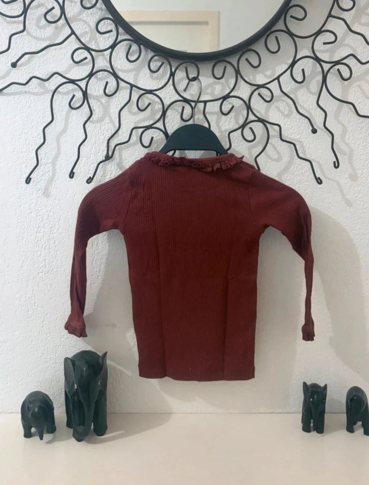 Conjunto de 6 tops para menina de 3 anos – photo 16